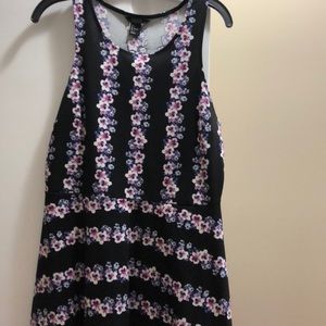 H&M midi dress